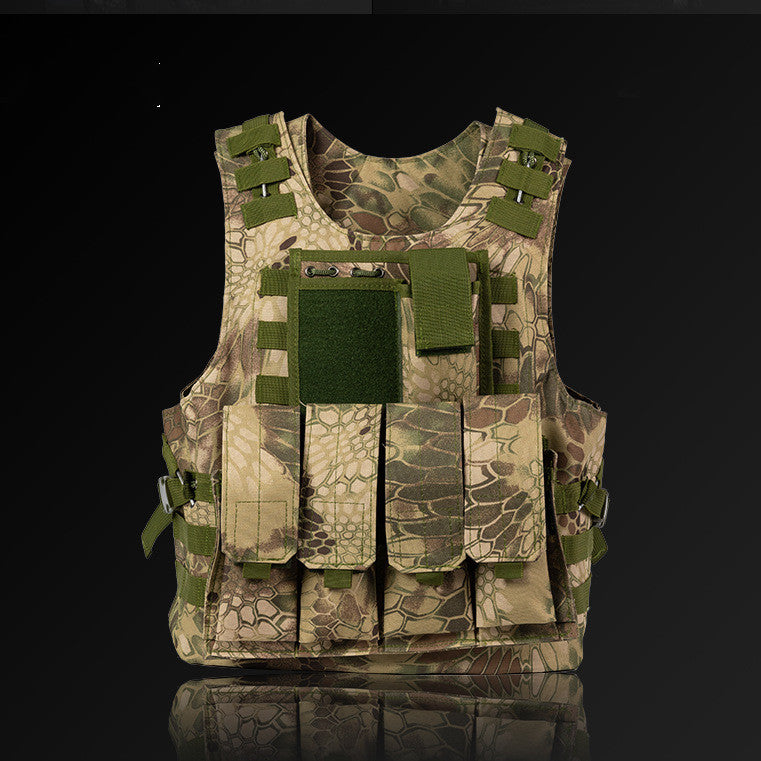 Security Vest Field Protective - Security Equipment