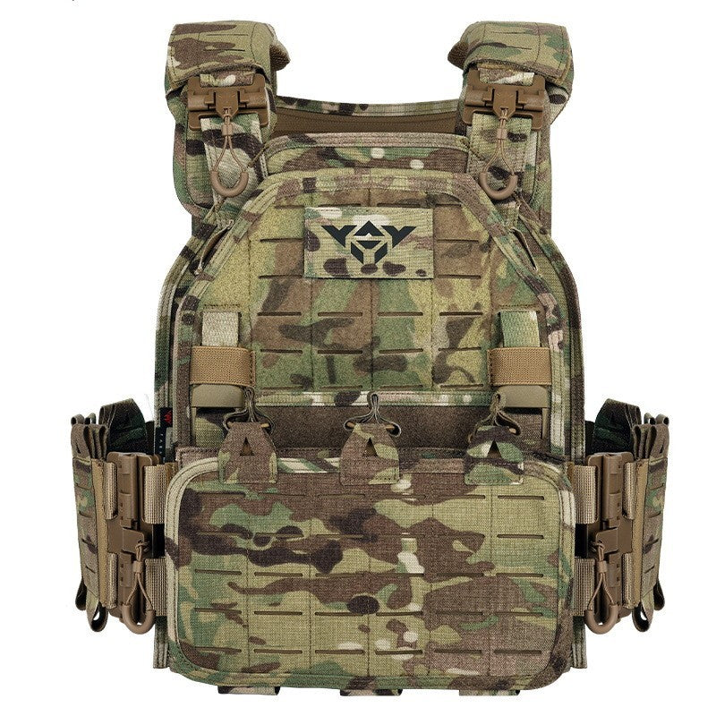 Tactical Vest Wear-resistant - Security Equipment