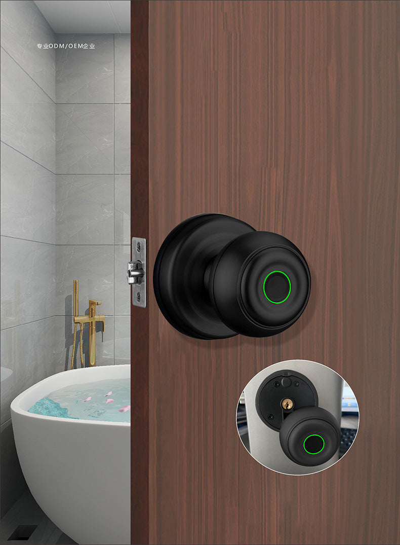 Security Door Smart Fingerprint Lock - Security Equipment