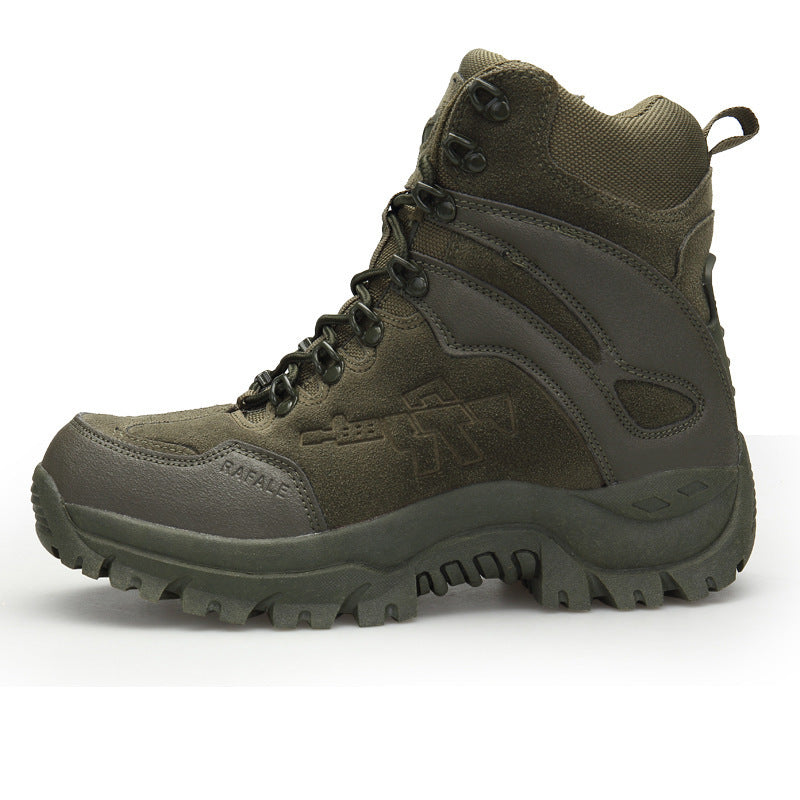 Security Military Boots - Security Equipment