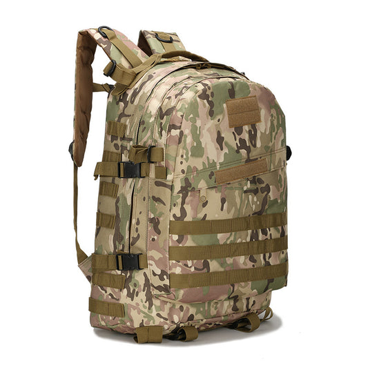 Jedi Survival Chicken Camouflage Mountaineering Backpack - Security Equipment