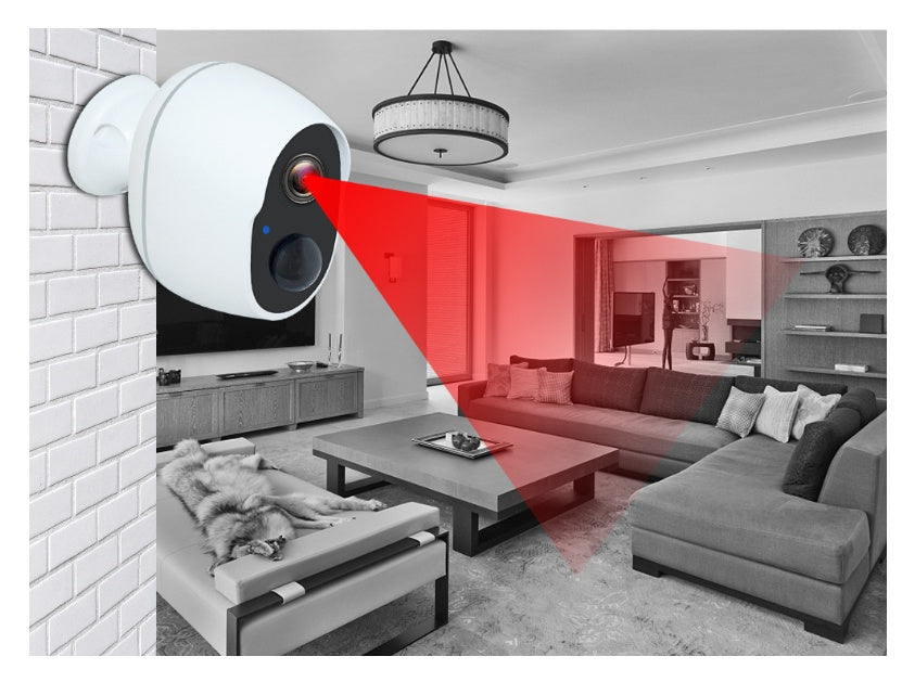 1080p wireless security camera - Security Equipment