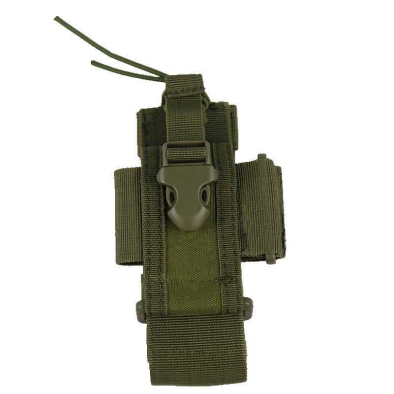 Outdoor Sports Tactical Walkie-talkie Multifunctional Waist Bag - Security Equipment