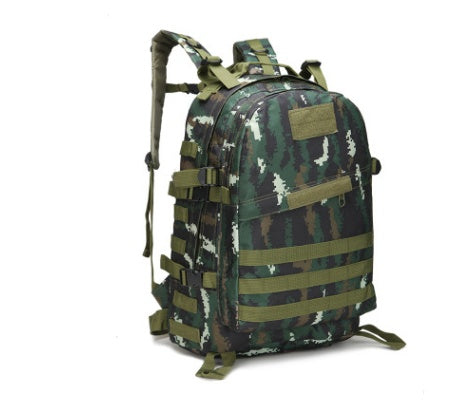 Jedi Survival Chicken Camouflage Mountaineering Backpack - Security Equipment