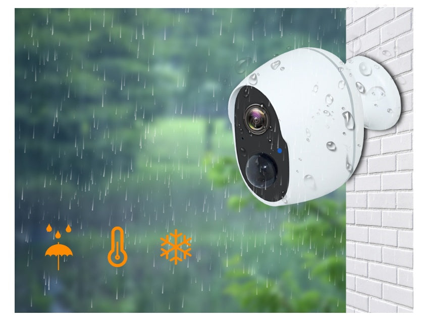 1080p wireless security camera - Security Equipment