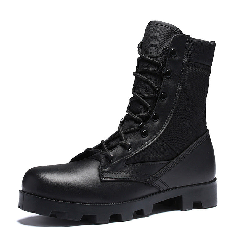 Ultralight Men Security Boots - Security Equipment