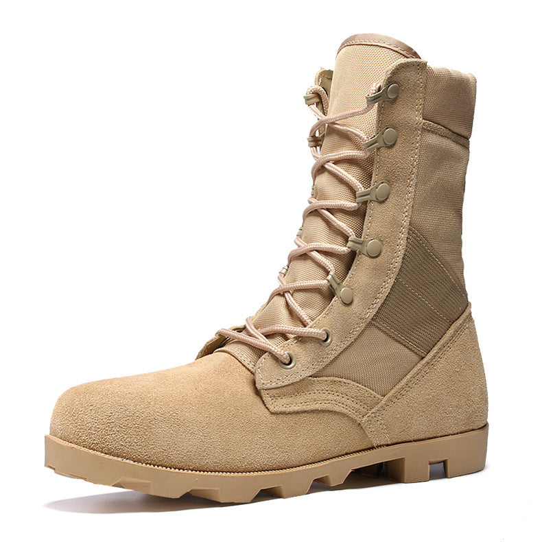 Ultralight Men Security Boots - Security Equipment