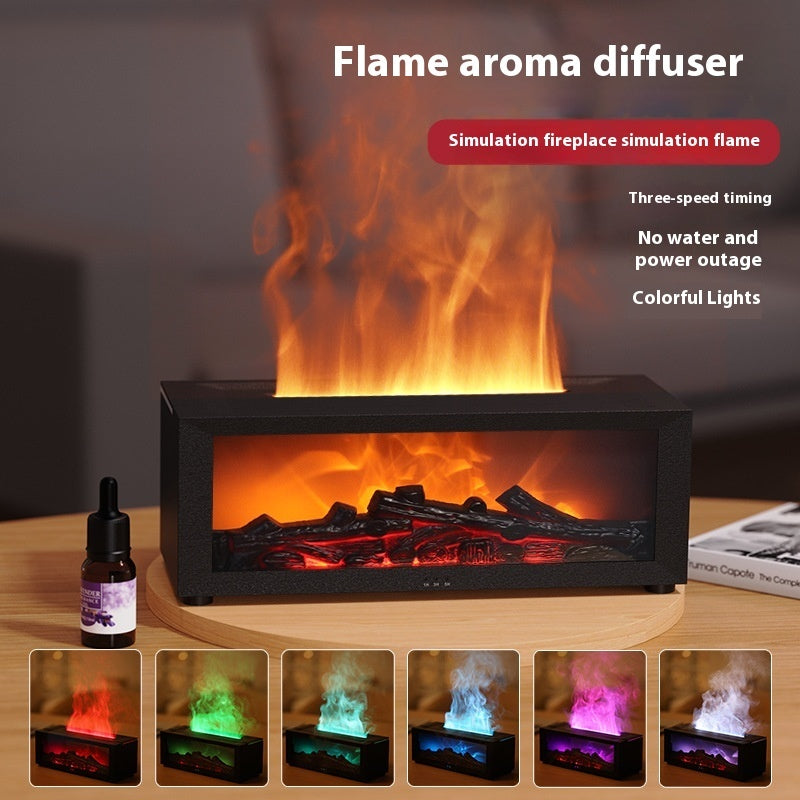 New Flame Aromatherapy Machine - Security Equipment