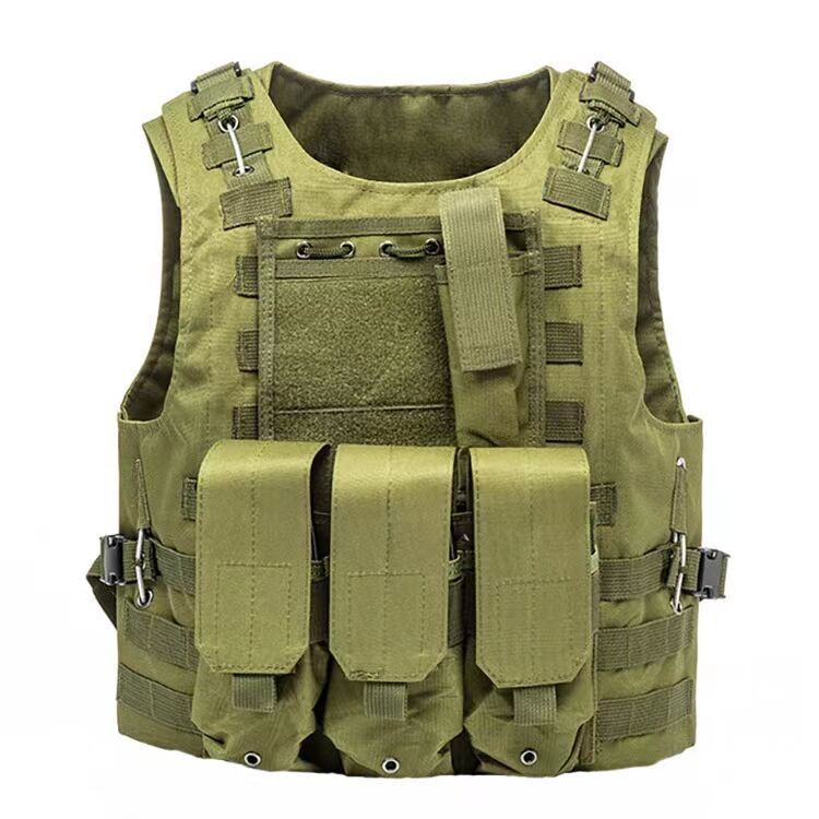 Security Vest Field Protective - Security Equipment