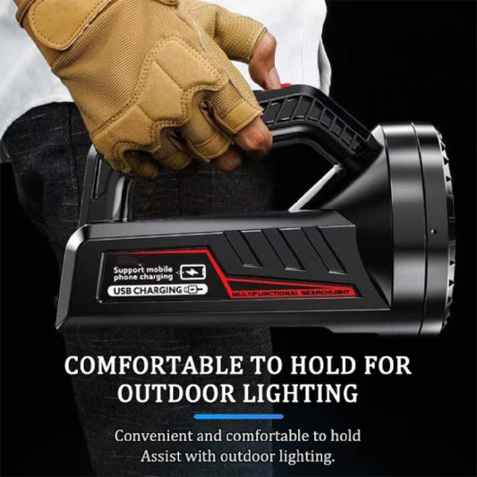 Outdoor Camping Emergency Flashlight - Security Equipment