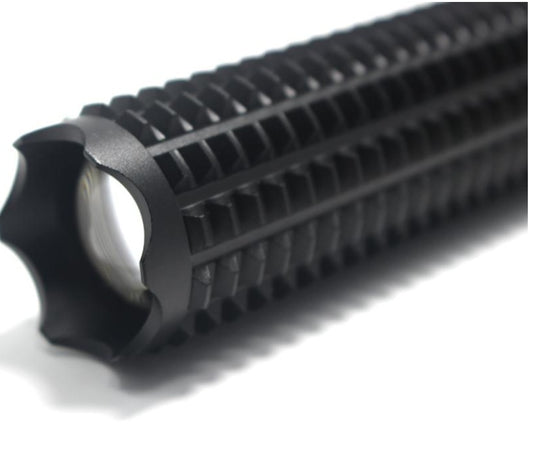 Waterproof LED flashlight - Security Equipment