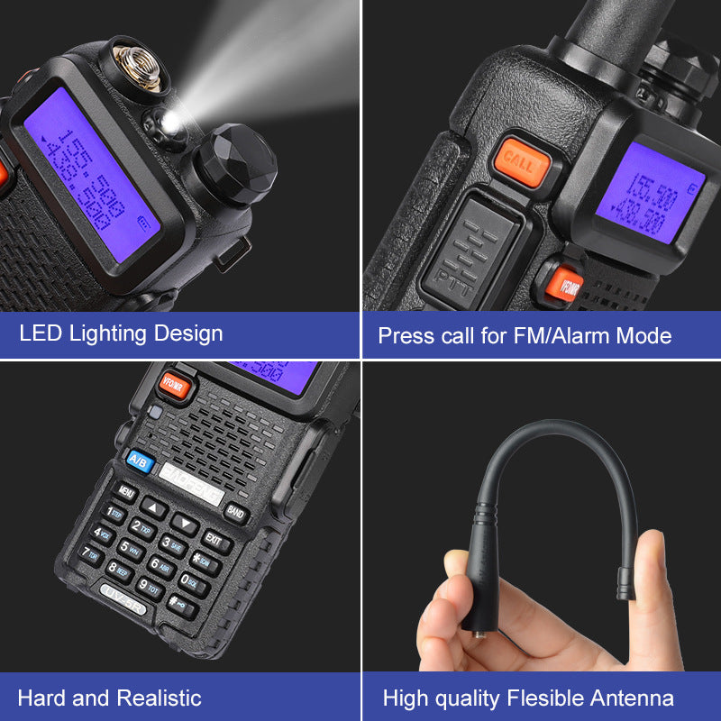 Walkie talkie - Security Equipment