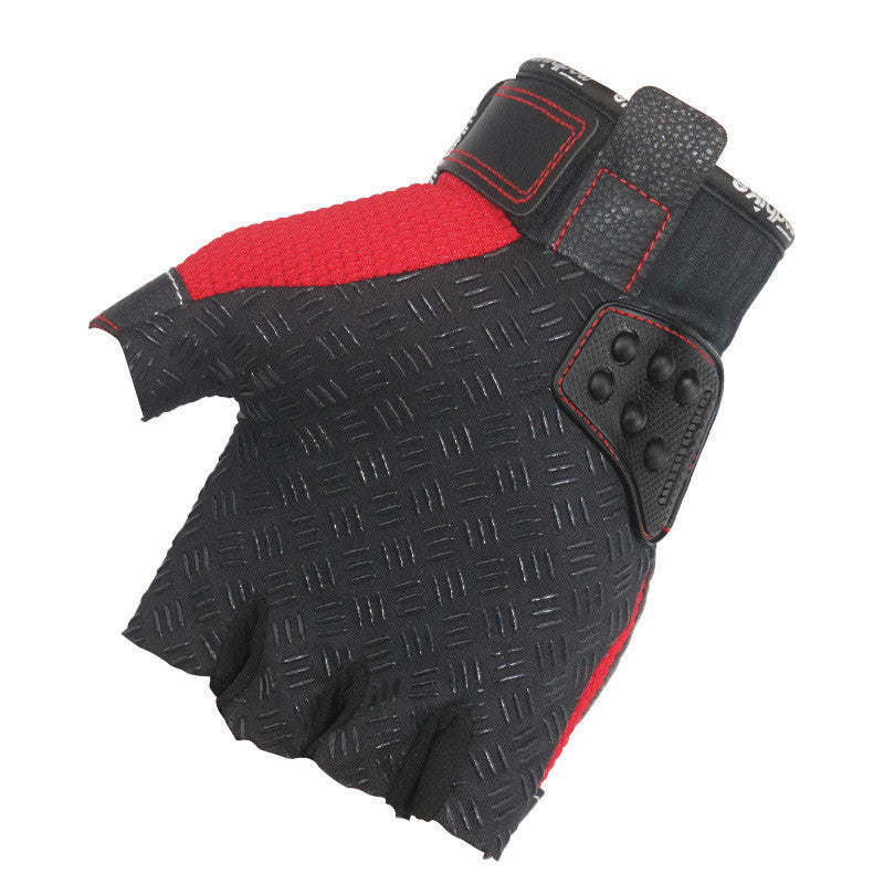 Half Finger Security Gloves - Security Equipment