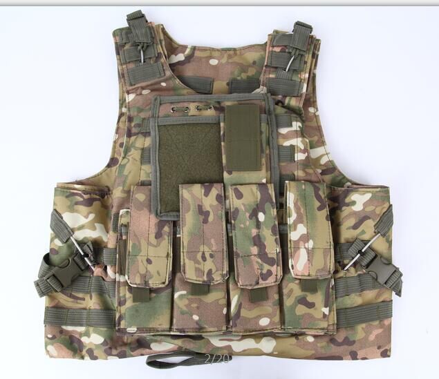 Security Vest Field Protective - Security Equipment