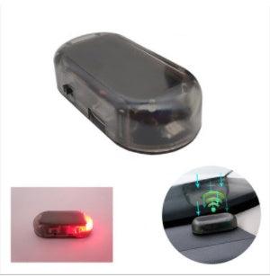 Solar simulation anti-theft warning light - Security Equipment