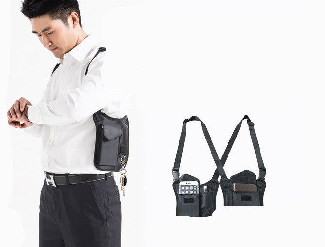 Security Hidden Armpit Bag - Security Equipment