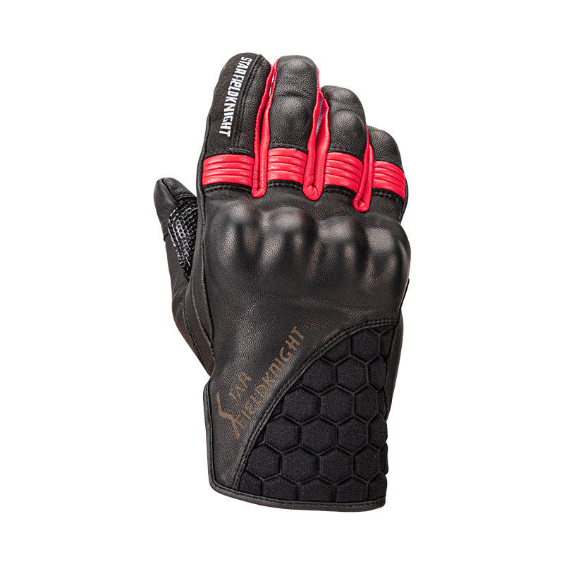 Security Leather Gloves - Security Equipment