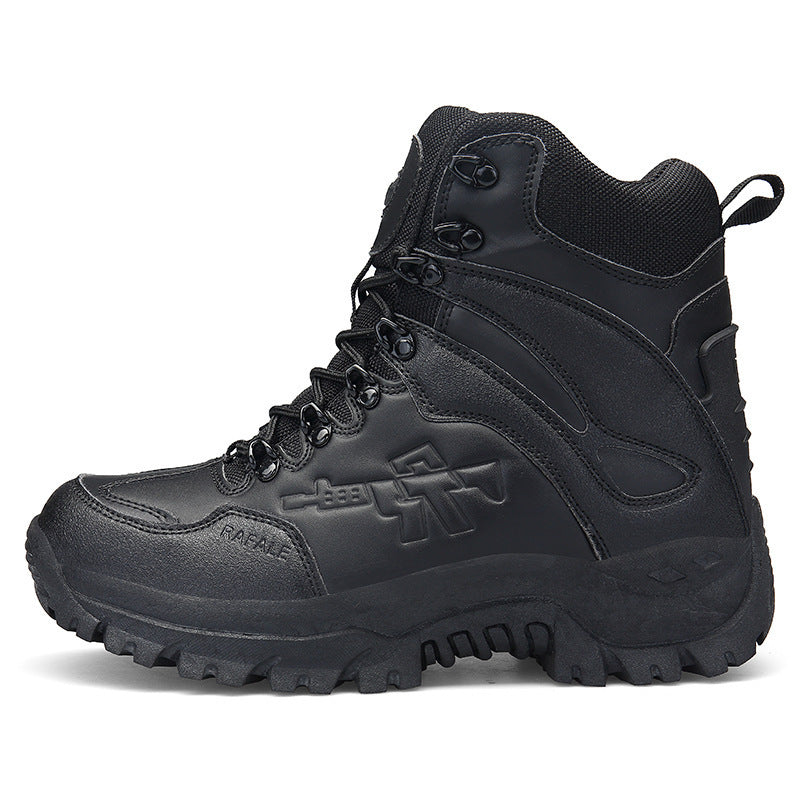 Security Military Boots - Security Equipment