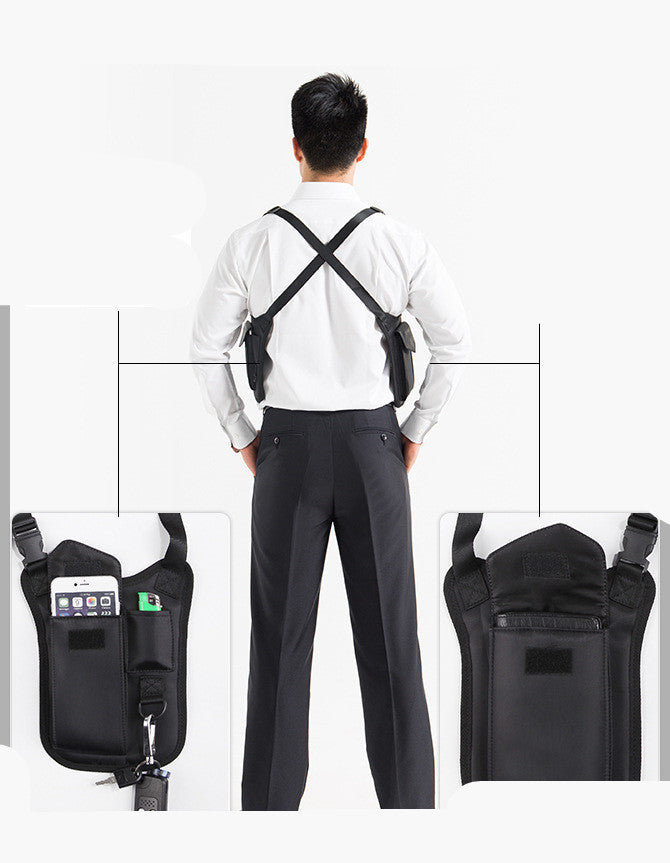 Security Hidden Armpit Bag - Security Equipment