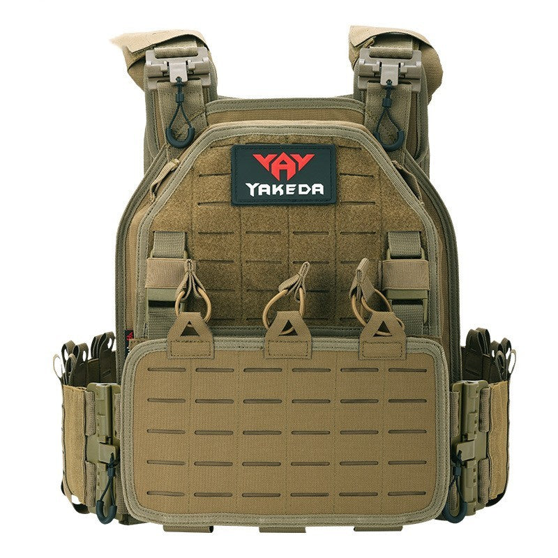 Tactical Vest Wear-resistant - Security Equipment