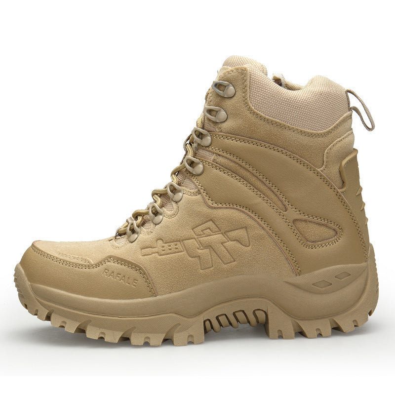 Security Military Boots - Security Equipment