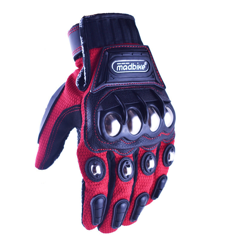 Alloy Protective Security Gloves - Security Equipment