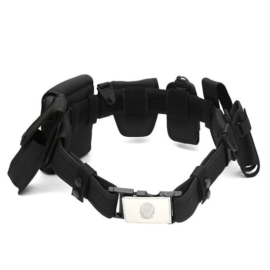 Security Duty Patrol Belt - Security Equipment