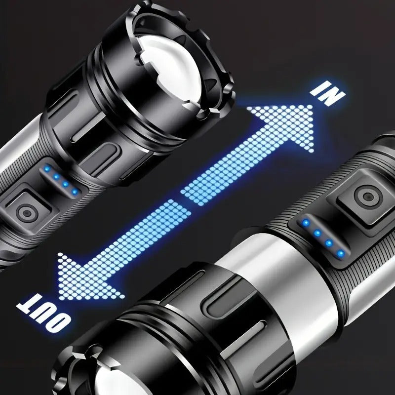 Flashlight - Security Equipment