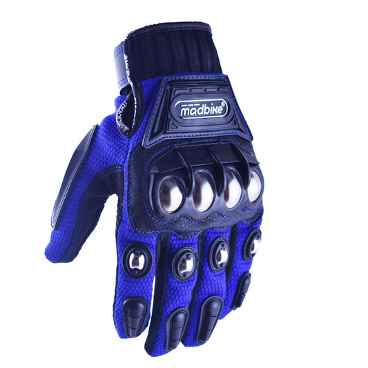 Alloy Protective Security Gloves - Security Equipment