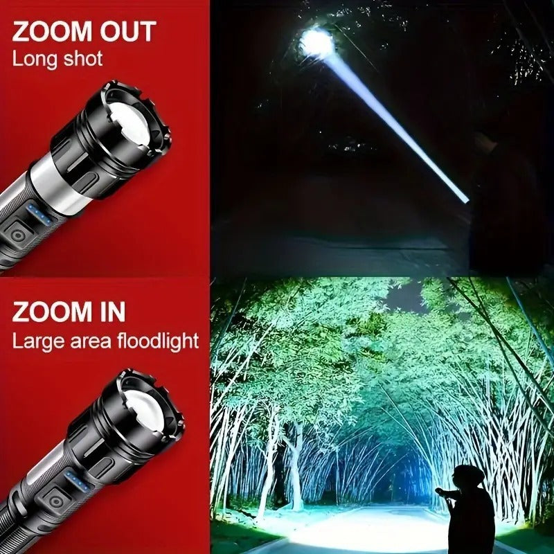 Flashlight - Security Equipment