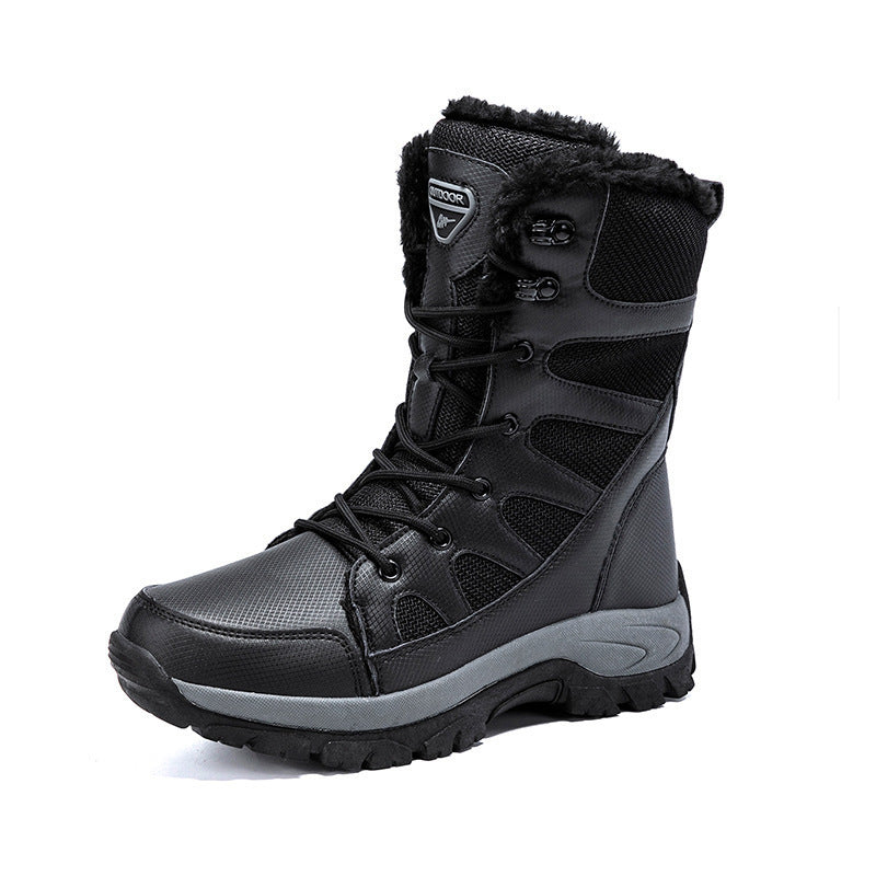 Security Velvet Boots - Security Equipment