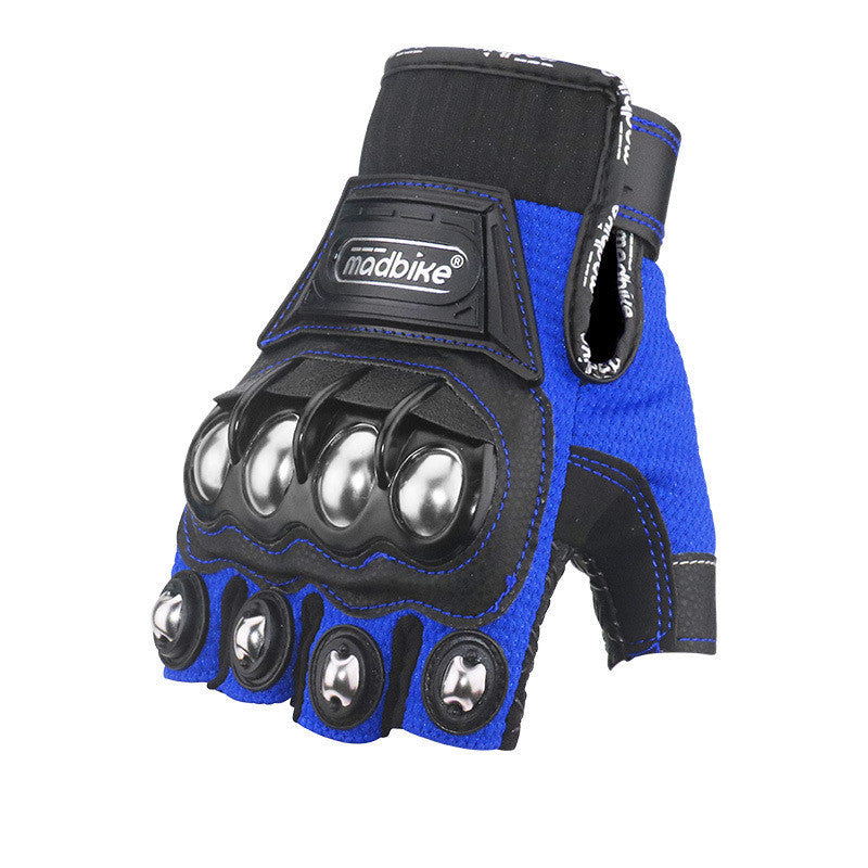 Half Finger Security Gloves - Security Equipment