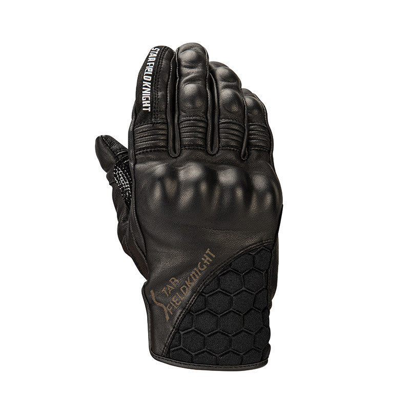 Security Leather Gloves - Security Equipment