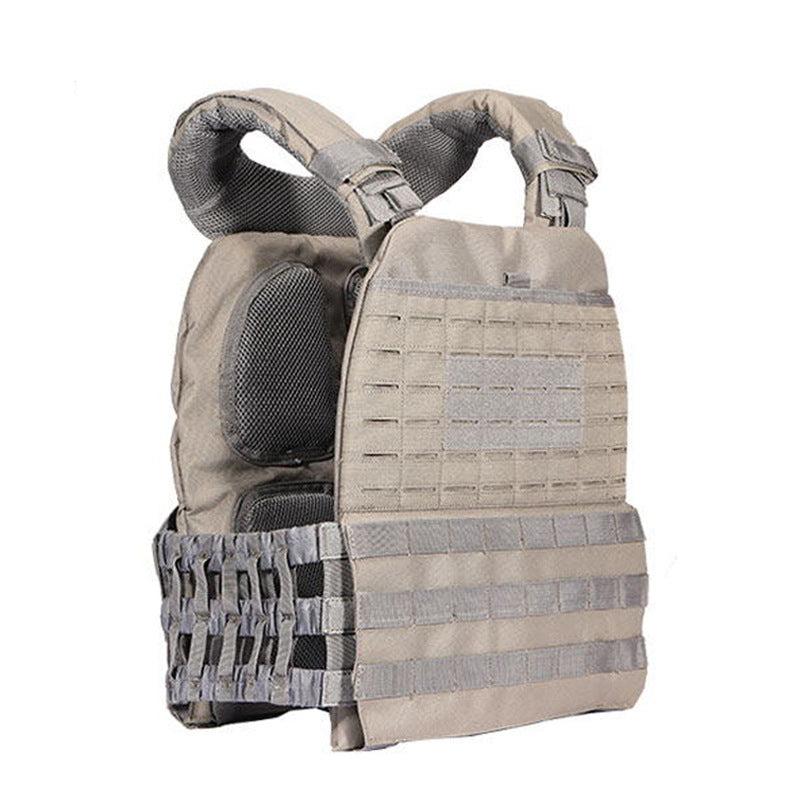 Tactical Security Combat Vest - Security Equipment