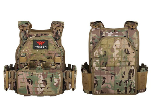 Tactical Vest Wear-resistant - Security Equipment