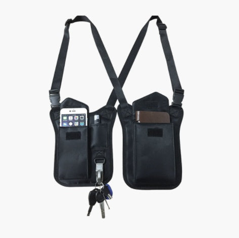 Security Hidden Armpit Bag - Security Equipment