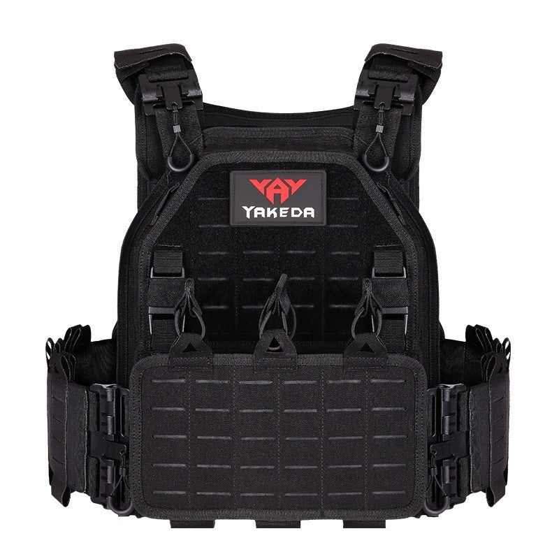 Tactical Vest Wear-resistant - Security Equipment