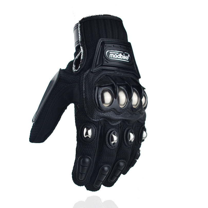 Alloy Protective Security Gloves - Security Equipment