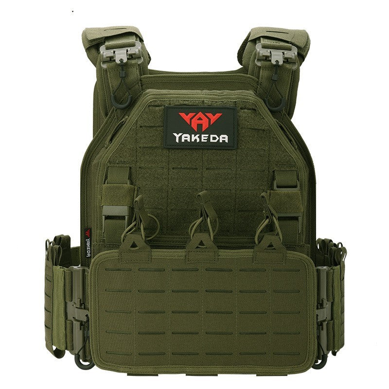 Tactical Vest Wear-resistant - Security Equipment