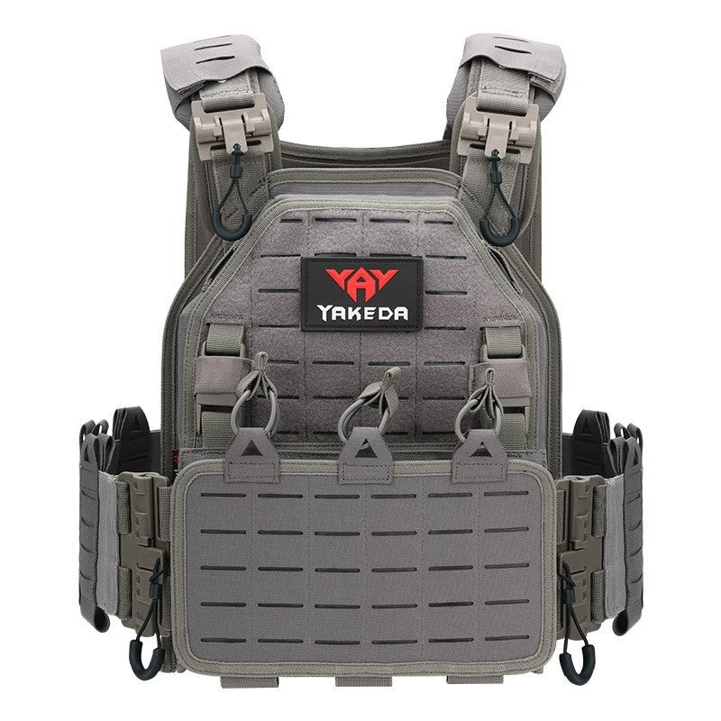 Tactical Vest Wear-resistant - Security Equipment