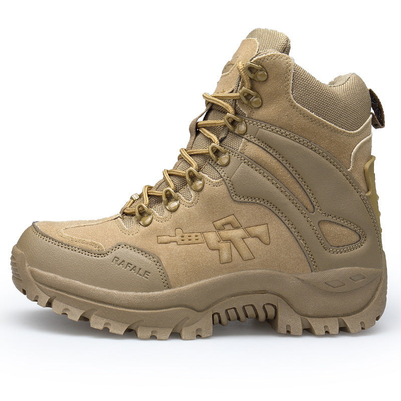 Security Military Boots - Security Equipment