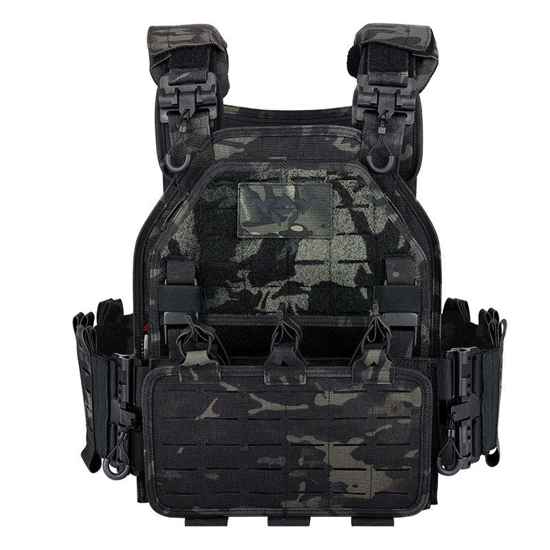 Tactical Vest Wear-resistant - Security Equipment