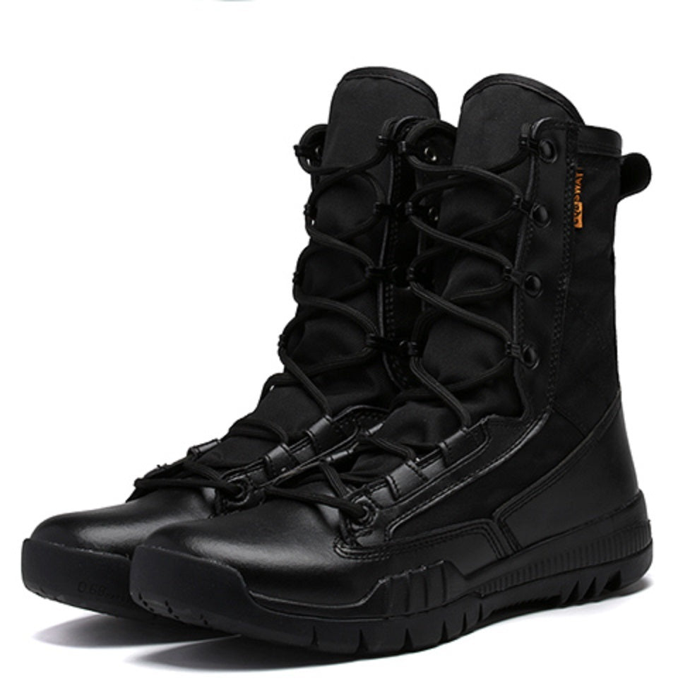 Ultralight Men Security Boots - Security Equipment