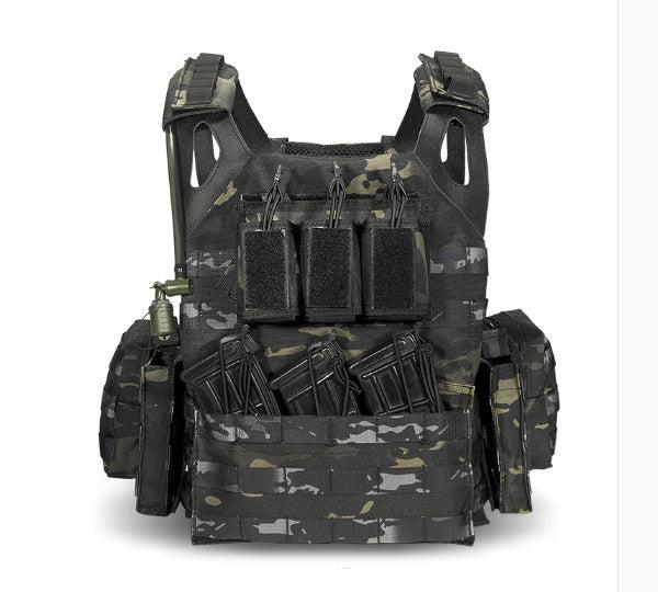 Security Vest Lightweight - Security Equipment