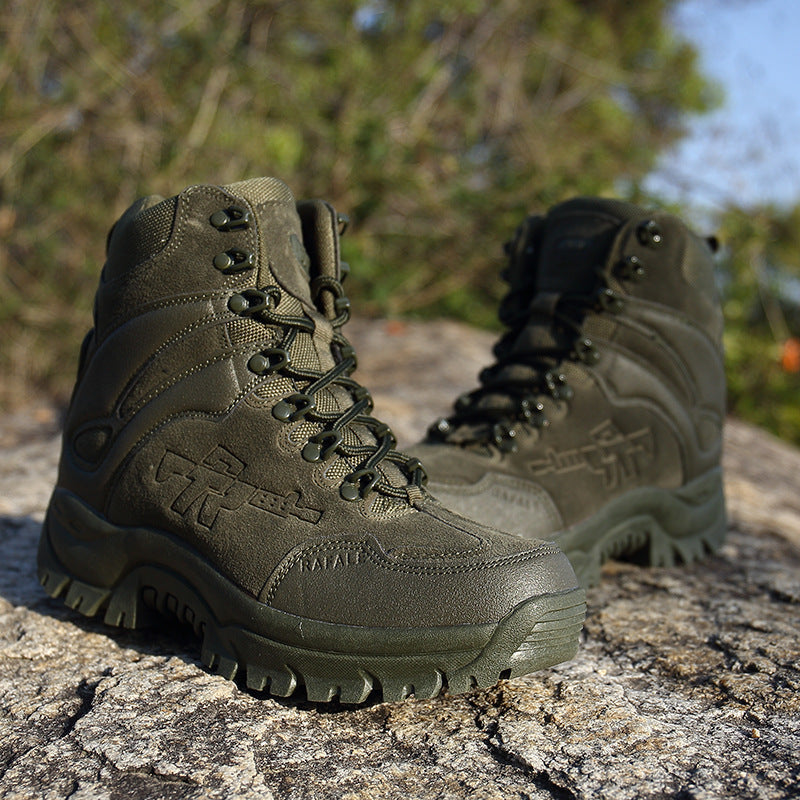 Security Military Boots - Security Equipment